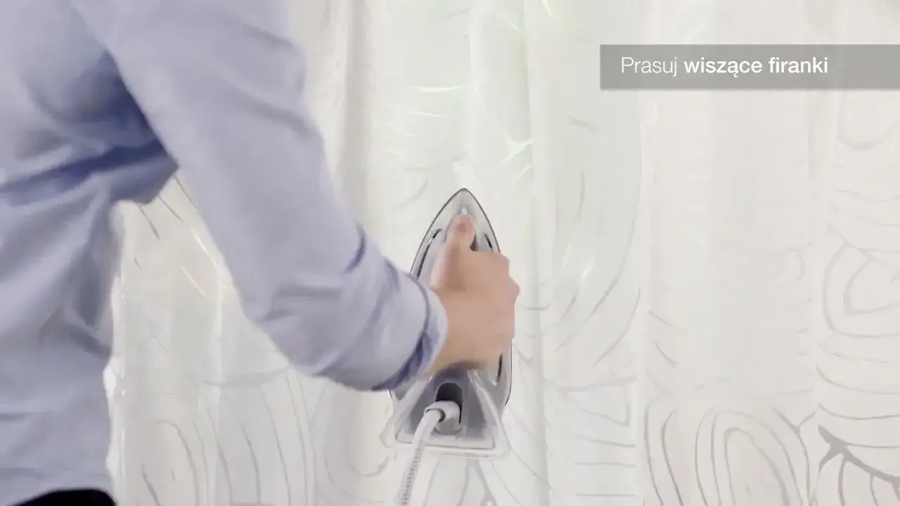 Zdjęcie Jak prasować żelazkiem parowym, aby uniknąć zagnieceń i zniszczeń