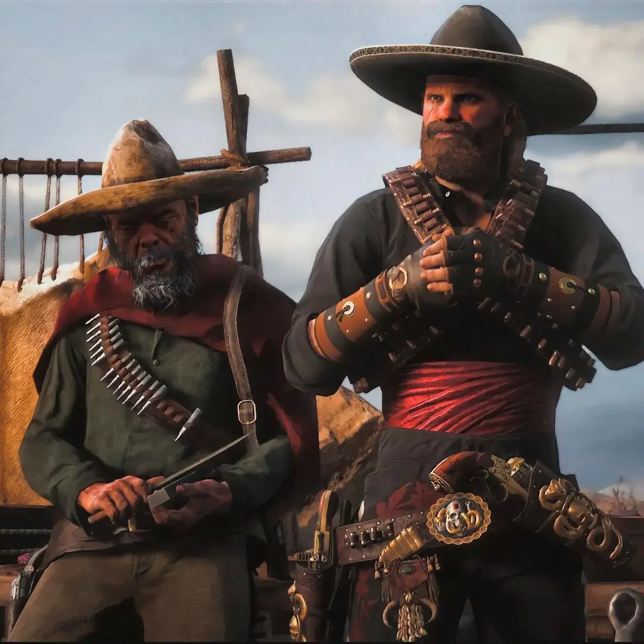 Zdjęcie Jak zrobić strój meksykański - proste kroki i materiały do stworzenia kostiumu