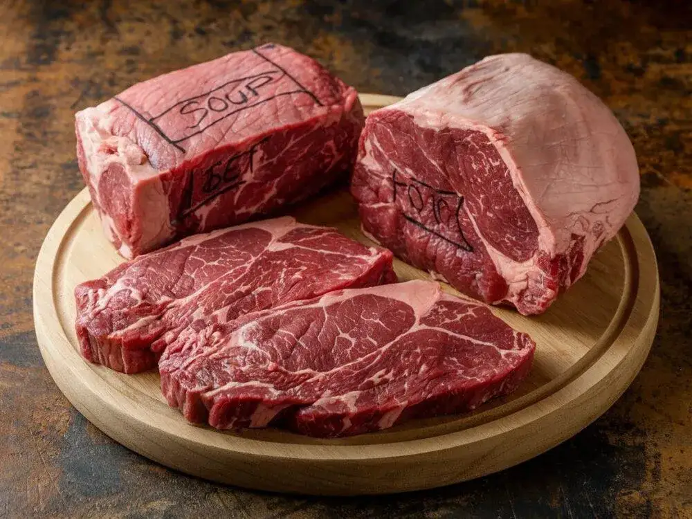 Zdjęcie Jaka wołowina na rosół? Oto najlepsze kawałki dla idealnego smaku