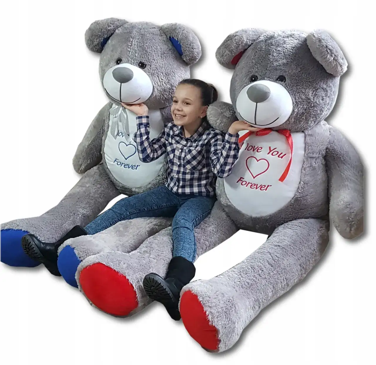 Zdjęcie Gdzie kupić dużego pluszowego misia? Top sklepy i najlepsze oferty