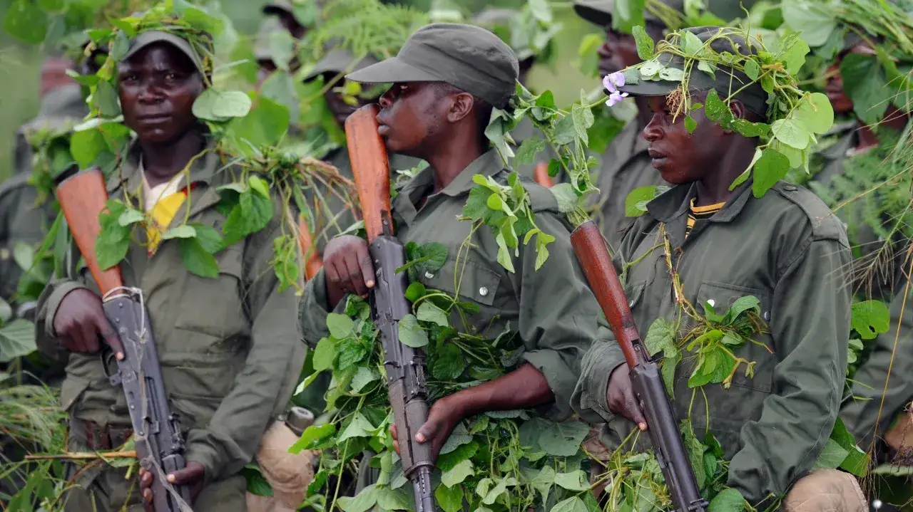 Zdjęcie Kongo czy jest bezpiecznie? Odkryj ukryte zagrożenia i porady