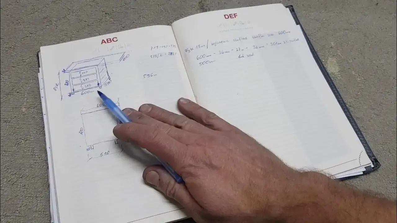 Zdjęcie Jak obliczyć fronty do szafek: 7 kroków do idealnych wymiarów