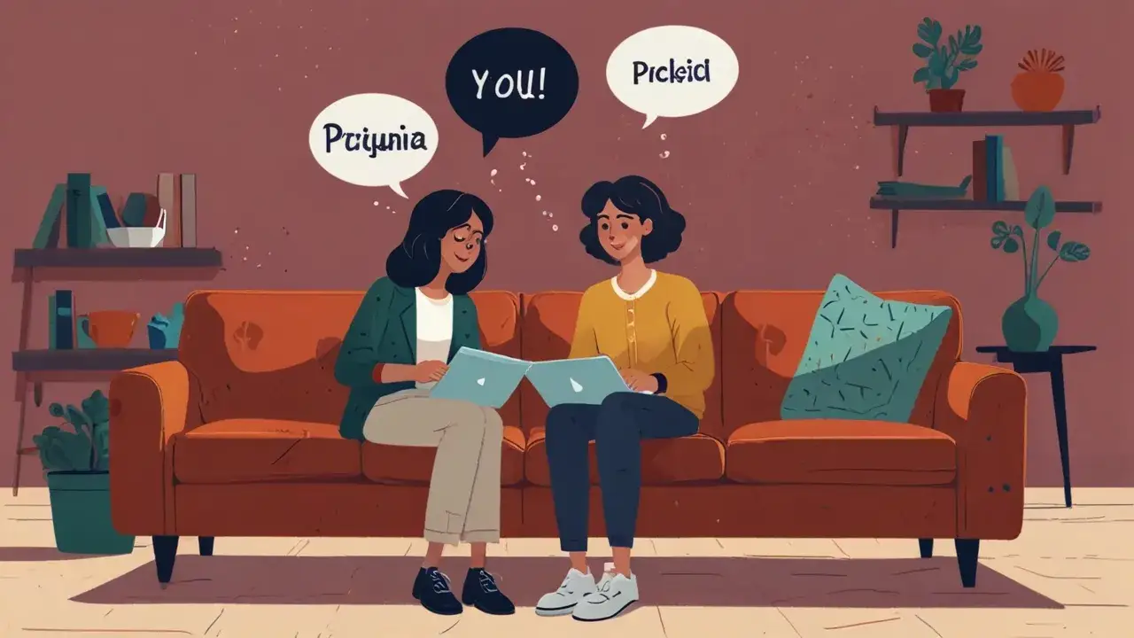 Zdjęcie Oto 10 pytań dla przyjaciół, które wzmocnią Waszą więź na zawsze