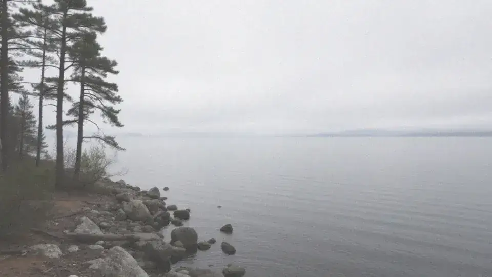 Zdjęcie Największe jezioro w Europie: Fascynujące fakty o Jeziorze Ładoga