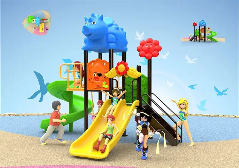 Zdjęcie Ile kosztuje plac zabaw dla dzieci? Sprawdź ceny i oszczędzaj