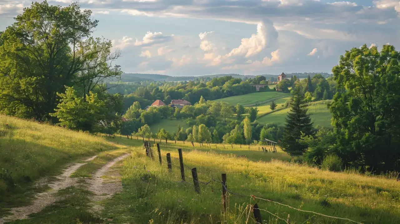 Zdjęcie Lubuskie Wędrówki: Szlaki niezwykłych przygód dla turystów