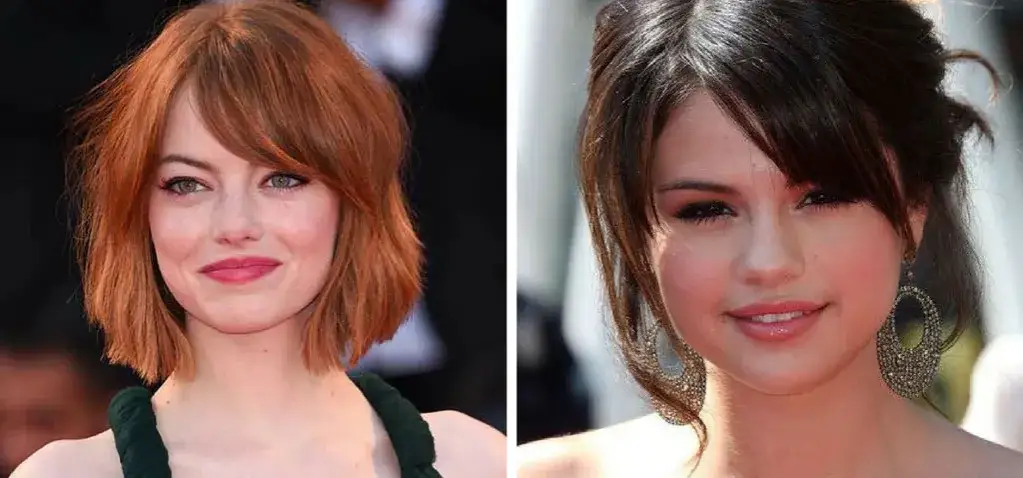 Zdjęcie Idealna grzywka do okrągłej twarzy: unikaj błędów i stwórz harmonię.