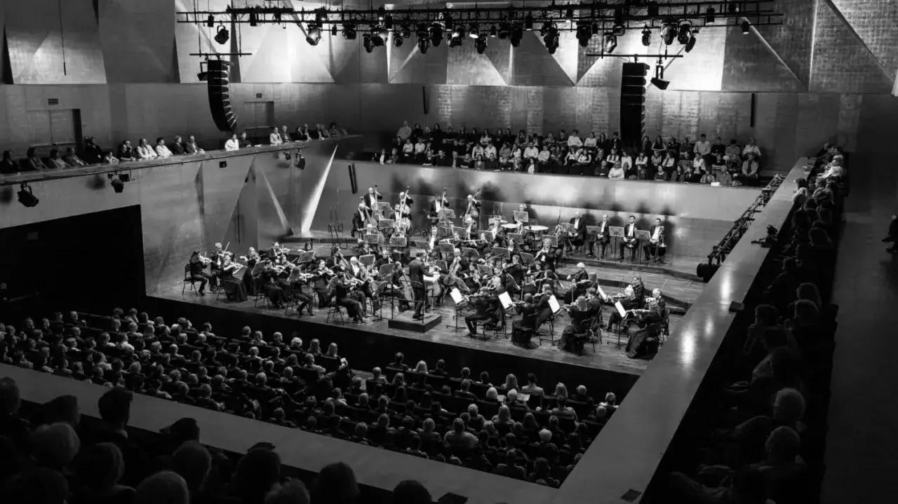 Zdjęcie Koncerty filharmonia Szczecin - najbliższe wydarzenia, które musisz znać