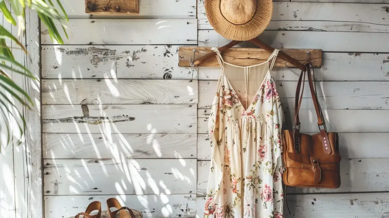 Zdjęcie Sukienka boho w kwiaty: sekret letniego szału mody. Jak wykorzystać?