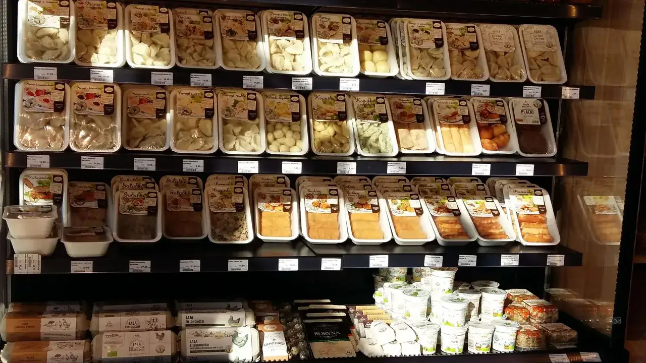 Zdjęcie Bacówka Brzesko: wyjątkowe produkty spożywcze i lokalizacja sklepu