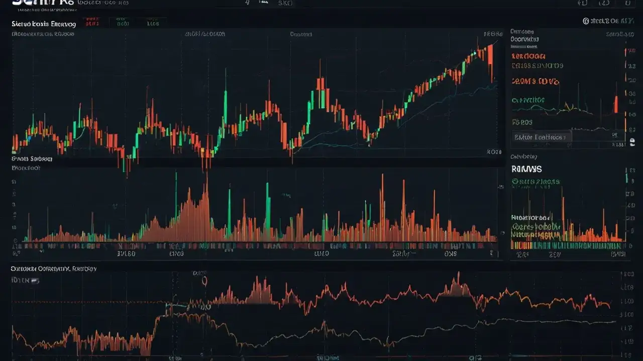 Zdjęcie Jak notowania Serinus odzwierciedlają sytuację na rynku energii?