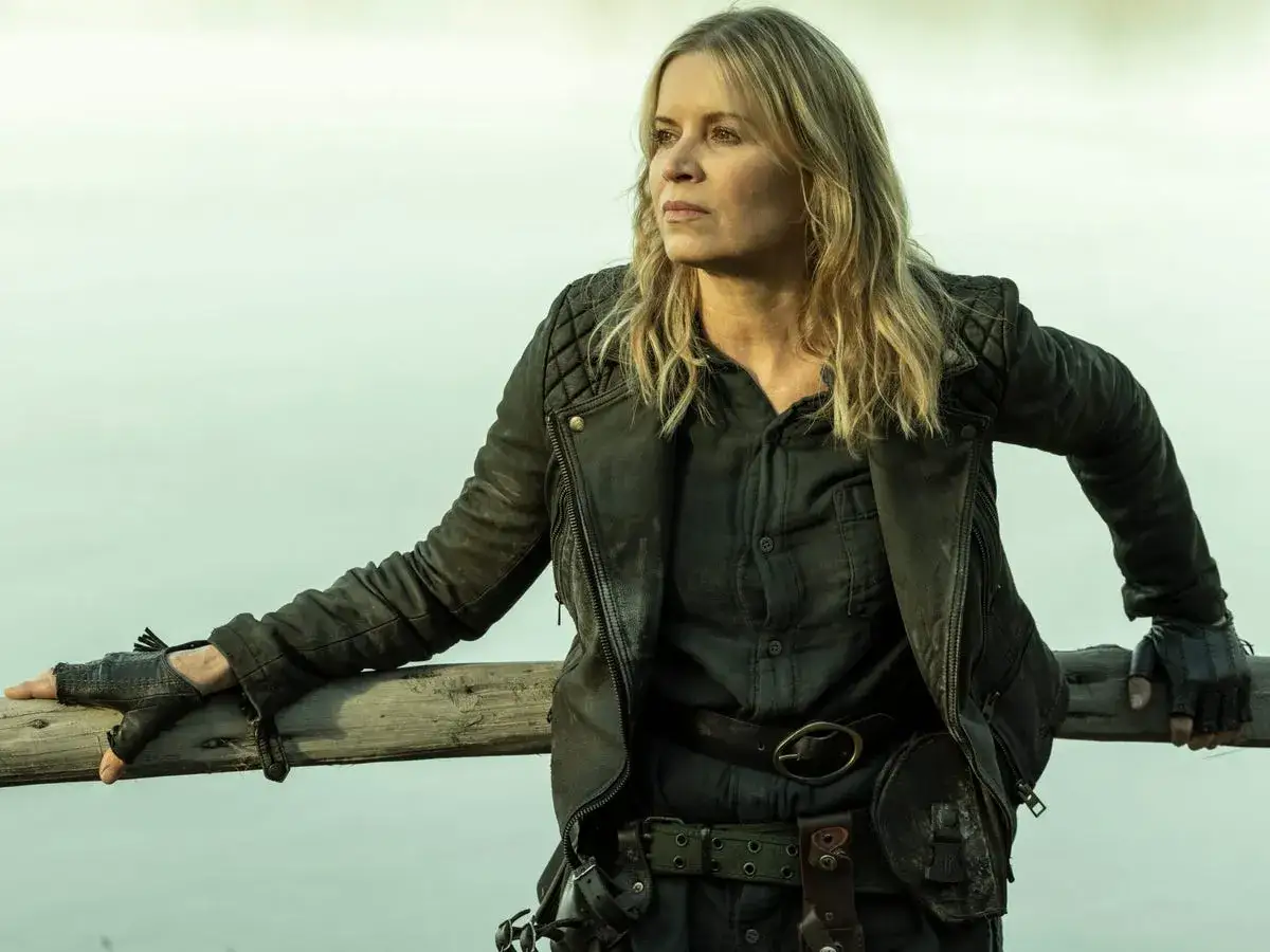 Zdjęcie Kim Dickens powraca do Fear the Walking Dead - zaskakujące zmiany w Madison Clark