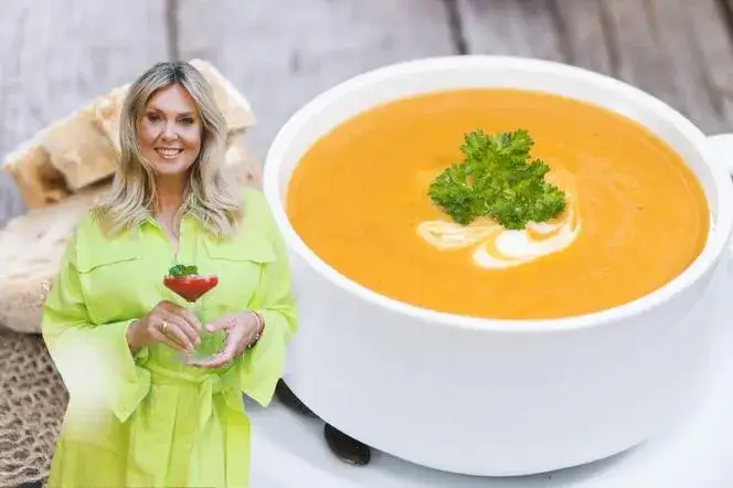 Zdjęcie Zupa dyniowa jak zrobić – prosty przepis na rozgrzewający smak