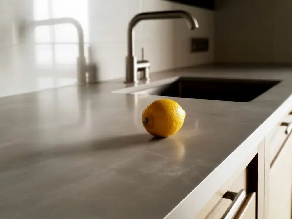 Zdjęcie Jak zamontować blat kuchenny - krok po kroku bez błędów i stresu