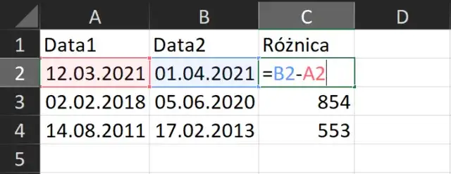 Zdjęcie Proste sposoby jak obliczyć dni w excelu - pełny poradnik z przykładami