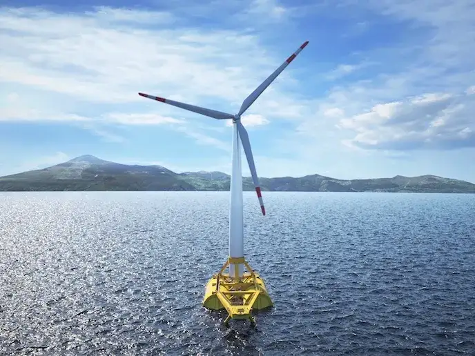 Zdjęcie Polska strategiczna turbina wiatrowa: Nowoczesny port równie ważny