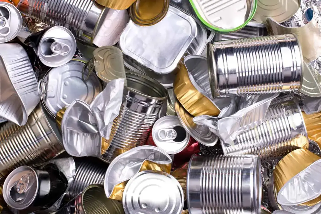 Zdjęcie Recykling metali: Jak ograniczyć odpady i oszczędzać energię