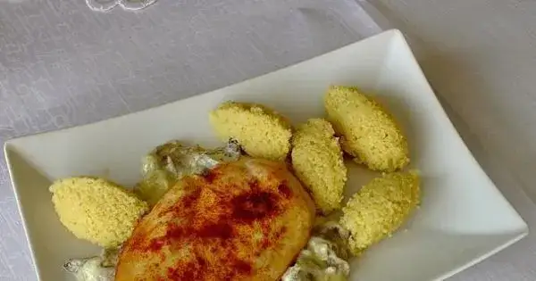 Zdjęcie Idealny przepis na sznycel drobiowy, który zachwyci każdego smakosza