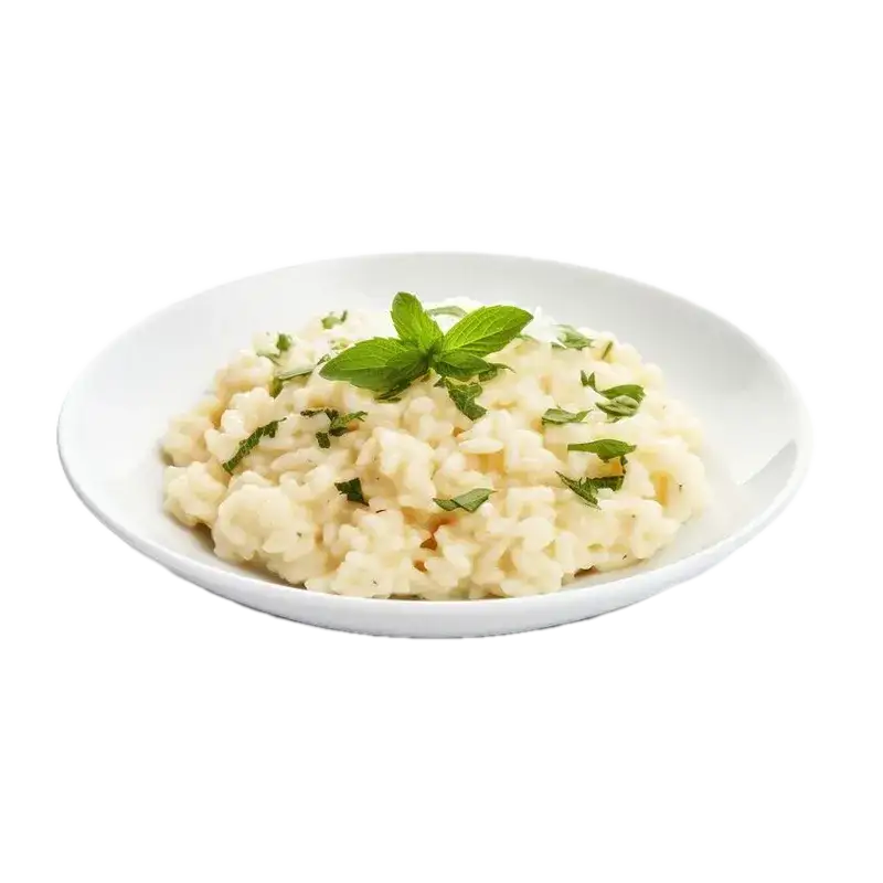 Zdjęcie Czy risotto jest zdrowe? Odkryj, jak przygotować lekką wersję