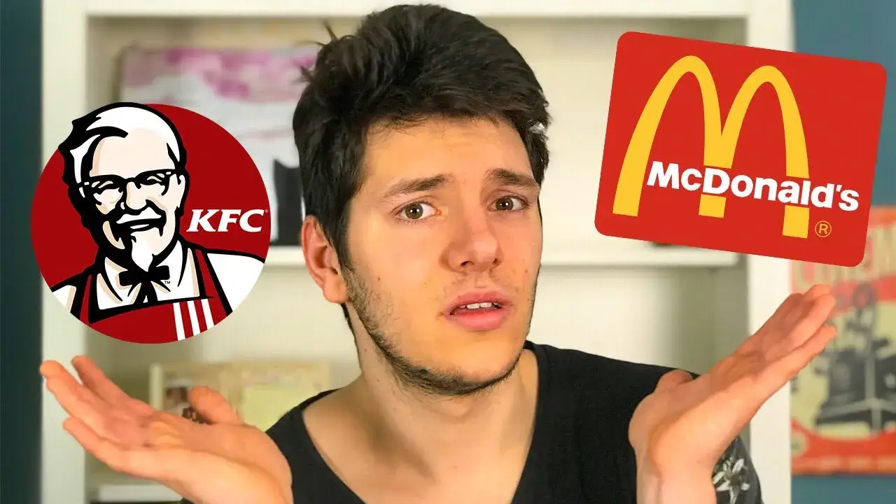 Zdjęcie Co lepsze McDonald's czy KFC? Porównanie smaków i jakości jedzenia
