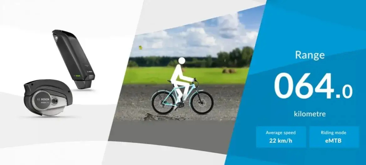 Zdjęcie Jak pojemność baterii w Wh wpływa na zasięg roweru elektrycznego?