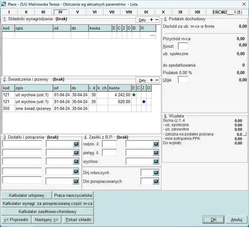 Zdjęcie Urlop wychowawczy a składki ZUS - kto naprawdę płaci za nie?
