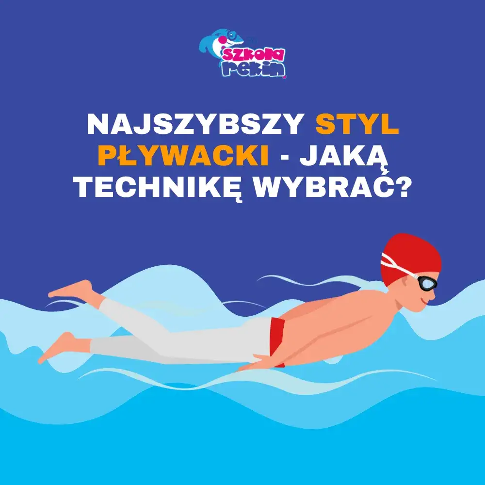 Zdjęcie Jaki styl pływania jest najzdrowszy? Odkryj korzyści dla zdrowia