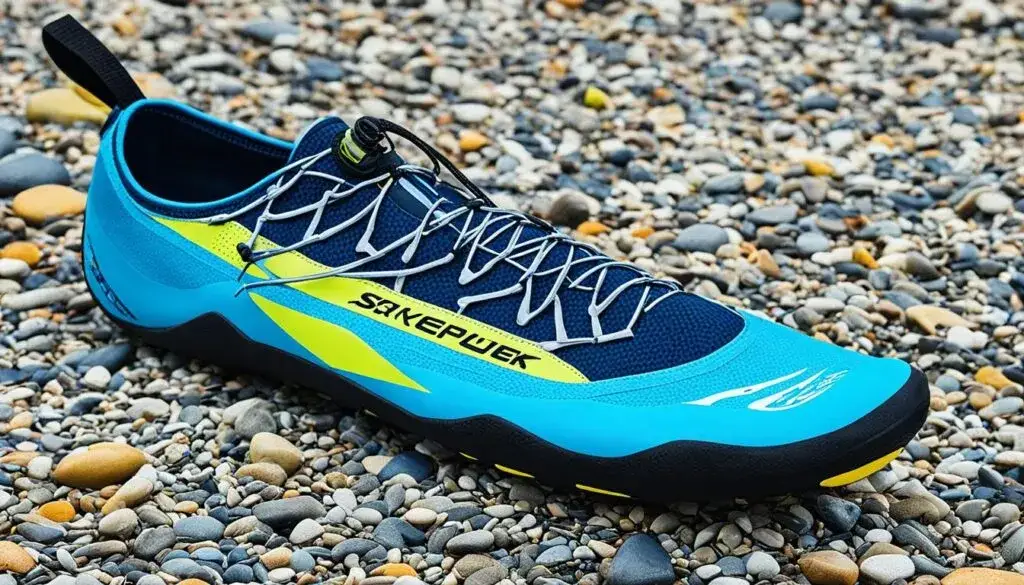 Zdjęcie Jakie buty na kajaki wybrać, aby uniknąć zimnych stóp i dyskomfortu?