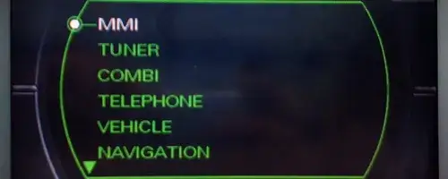 Zdjęcie Spolszczenie MMI 2G krok po kroku: Jak bez stresu zmienić język nawigacji