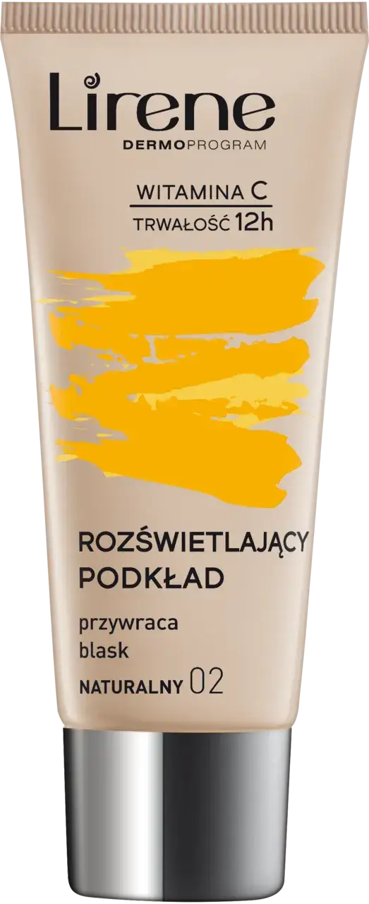Zdjęcie Lirene podkład rozświetlający w Rossmann - idealny blask dla Ciebie