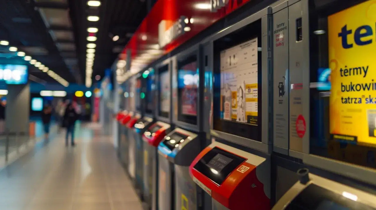 Zdjęcie Termy Bukowina Tatrzańska: Ile kosztuje relaks w górach? Cennik