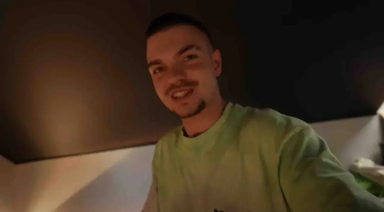 Zdjęcie Ile Palion ma lat? Zaskakująca prawda o wieku popularnego youtubera