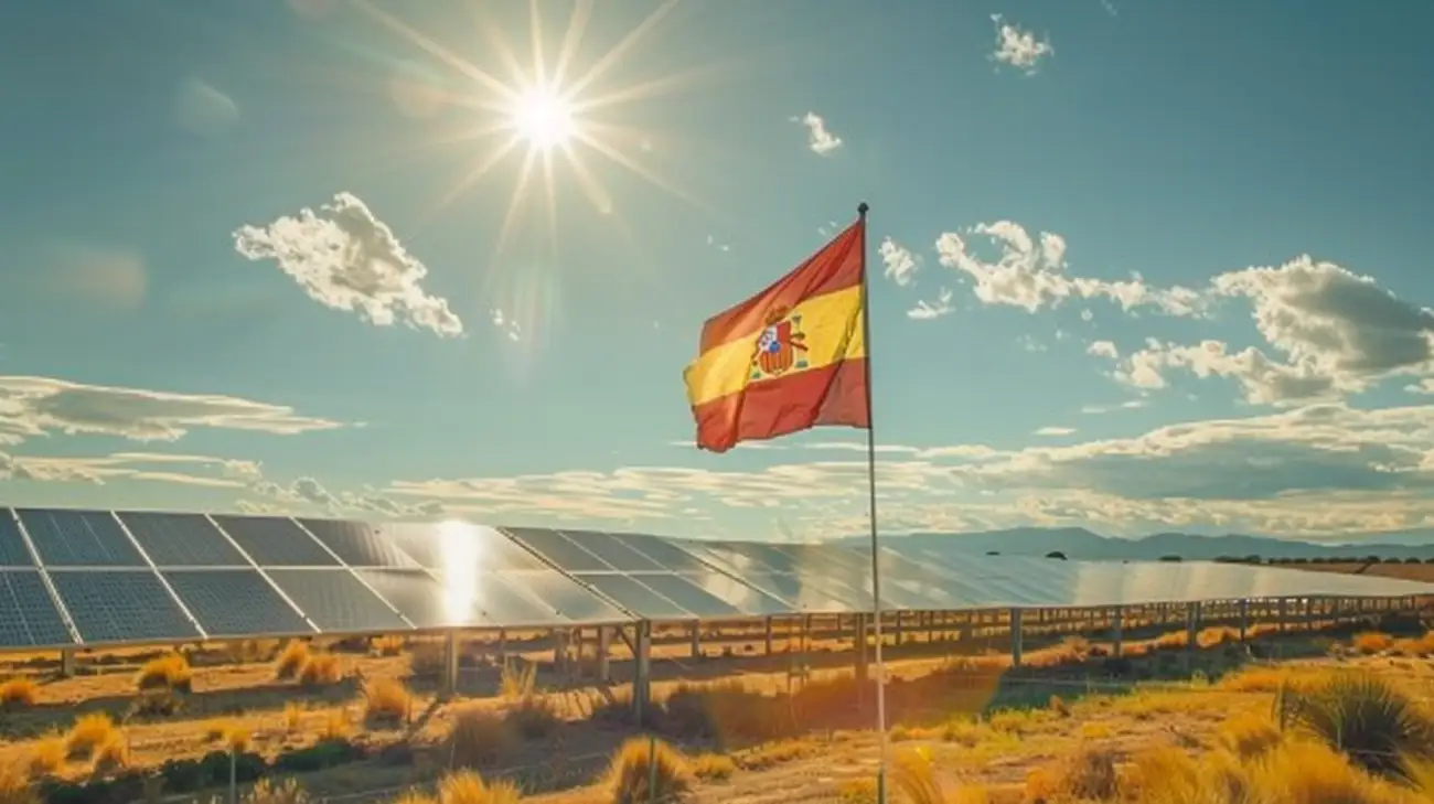 Zdjęcie Co hiszpańskie firmy fotowoltaiczne robią w Polsce?