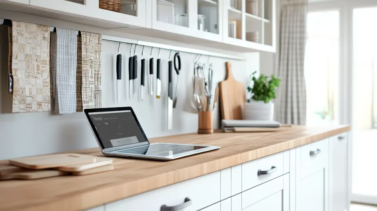 Zdjęcie Opinie, porady i najlepsze rozwiązania kuchni z IKEA do nowoczesnego wnętrza