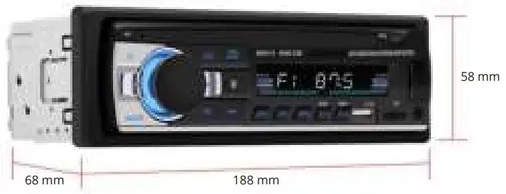 Zdjęcie Jak uruchomić radio samochodowe po odłączeniu akumulatora i uniknąć problemów