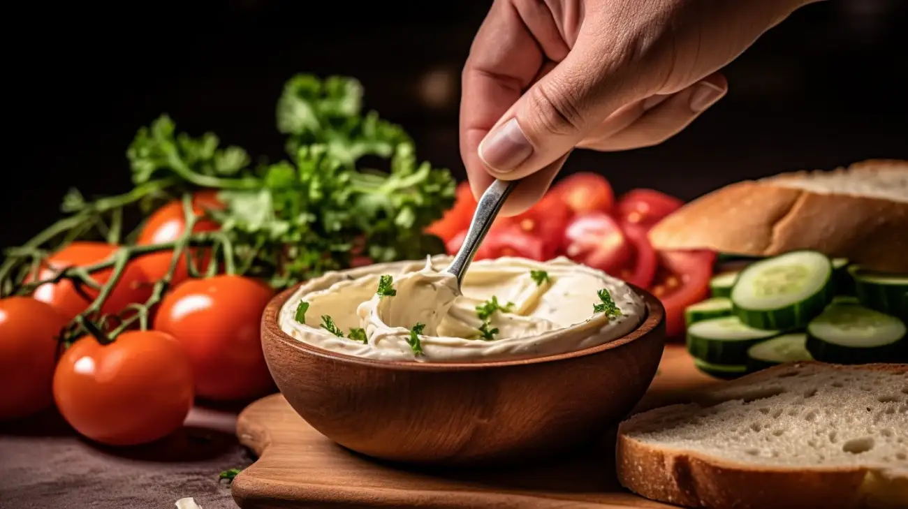 Przepis na domowy majonez - prosty sposób na pyszny majonez