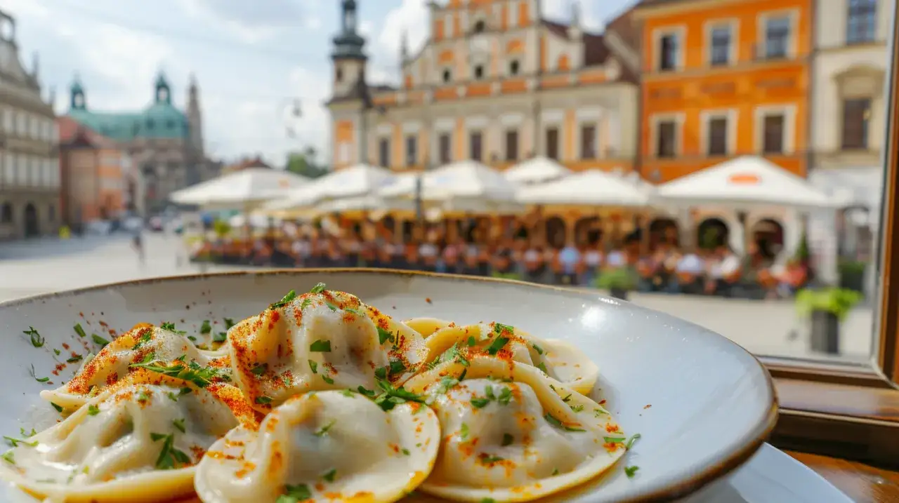 Zdjęcie Restauracje Stary Rynek Kraków: 7 Smakowitych Propozycji dla Turystów