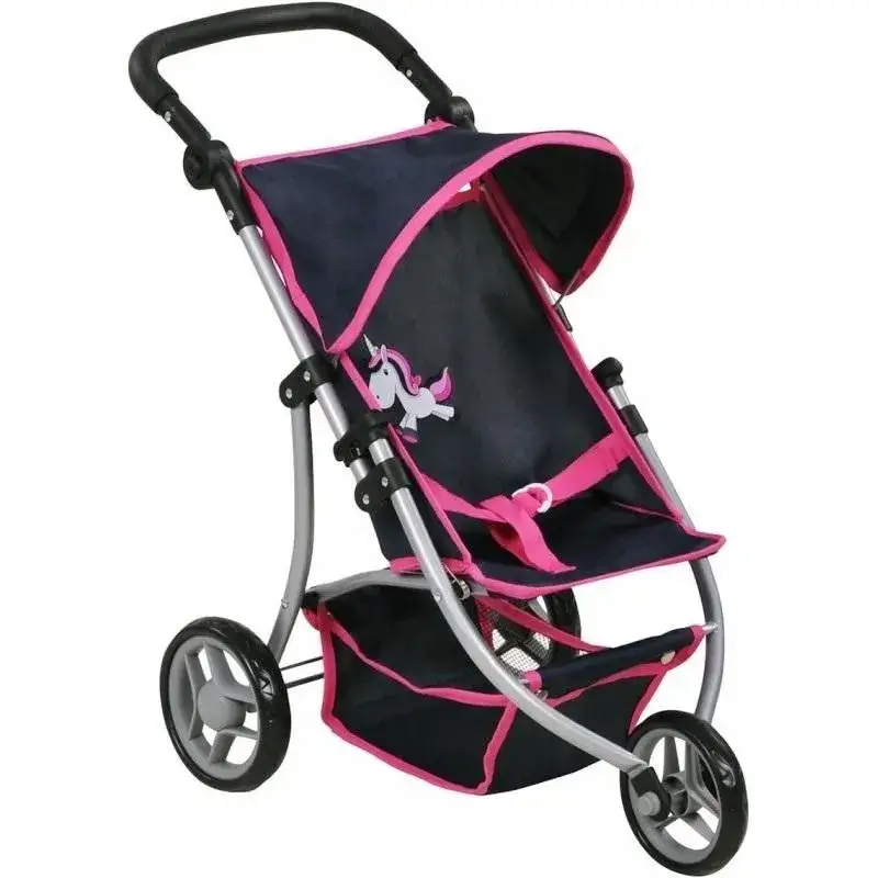 Zdjęcie Spacerówka zabawka Knorr Toys – idealny wózek dla małych dziewczynek