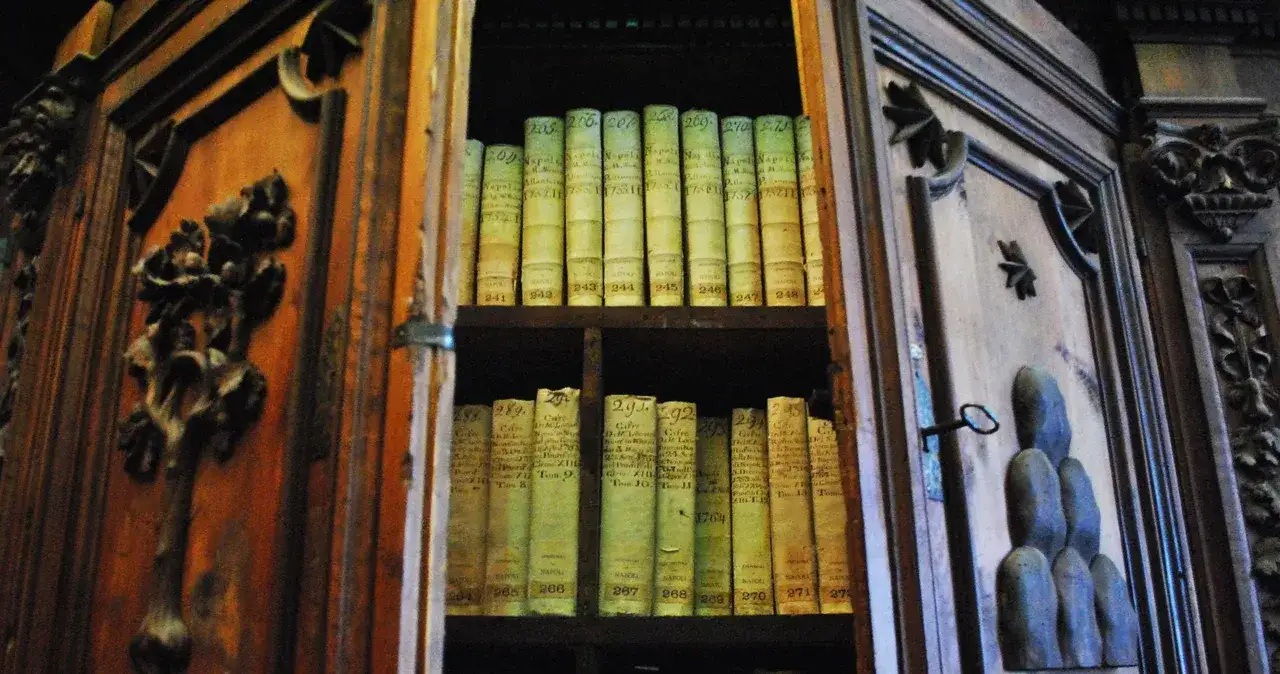 Zdjęcie Co kryją podziemia Watykanu? Tajemnice i skarby czekają na odkrycie