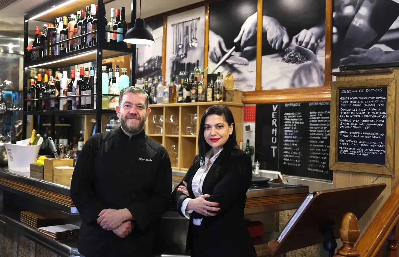 Zdjęcie Taberna Gastronómica Los Pilares: sabor, tradición y alma española