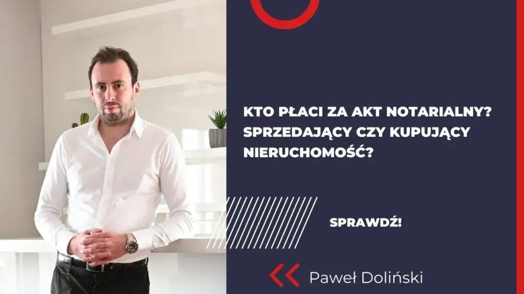 Zdjęcie Kto płaci za notariusza? Zaskakujące zasady i praktyki w Polsce