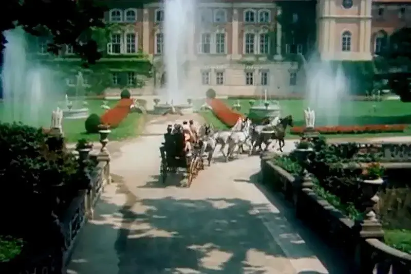 Zdjęcie Gdzie kręcono zdjęcia do filmu Trędowata? Tajemnice plenerów filmowych