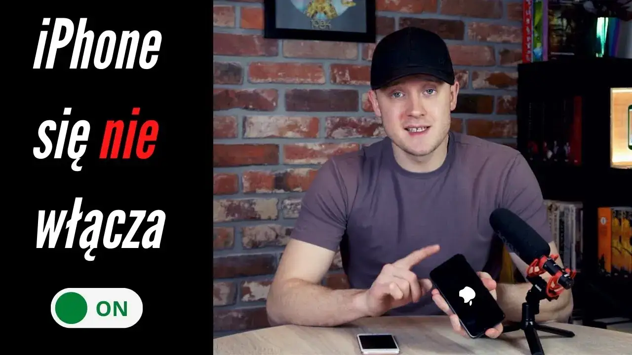 Zdjęcie Jak włączyć iPhone 6, gdy nie reaguje lub ma rozładowaną baterię