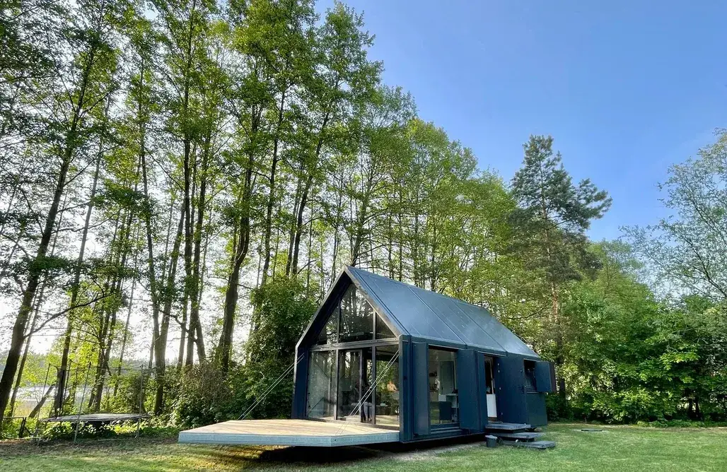 Zdjęcie Fajne wczasy nad jeziorem kujawsko-pomorskie – odkryj idealne miejsca na relaks