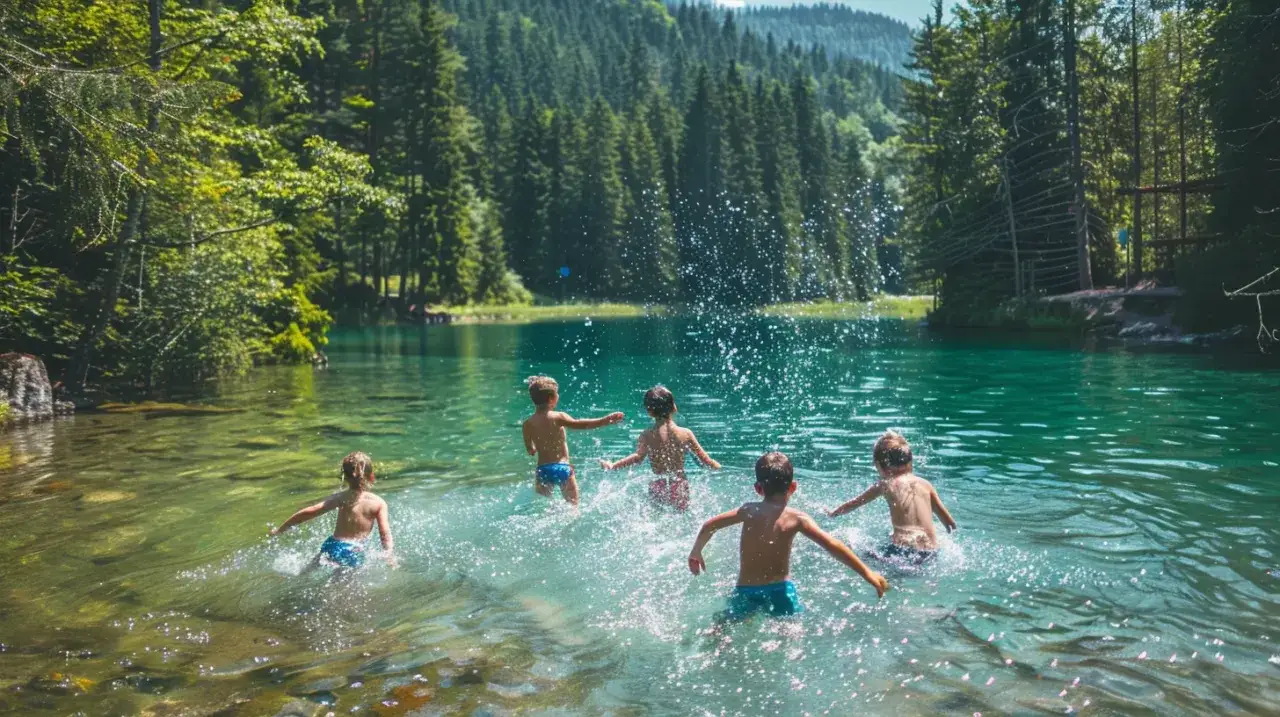 Zdjęcie Co Robić z Dziećmi na Warmii i Mazurach? Atrakcje i Zabawy