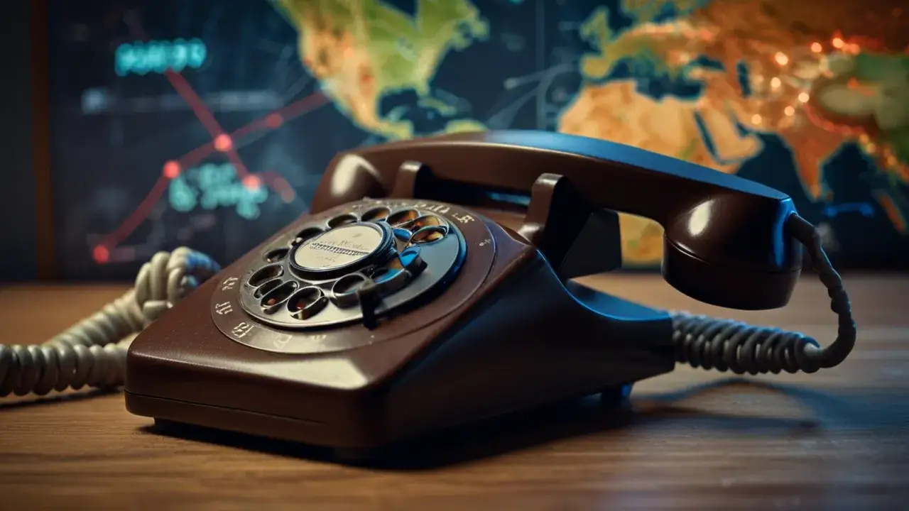 Zdjęcie Jak powstał telefon? Historia wynalazku, który połączył świat!