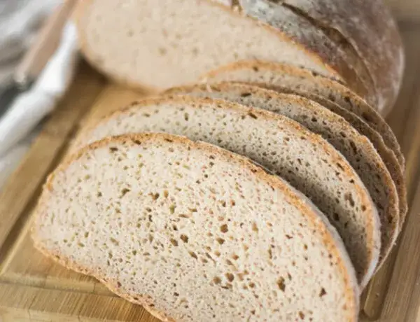 Zdjęcie Jak upiec chleb bezglutenowy, który zaskoczy smakiem i teksturą