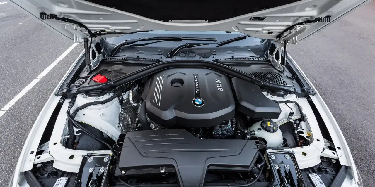 Zdjęcie Bmw f30 jaki silnik - porównanie silników i ich niezawodność