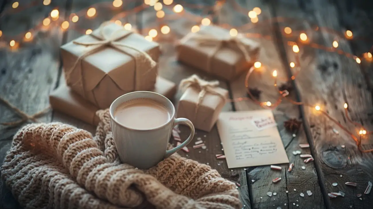 Zdjęcie Darmowy list od Świętego Mikołaja dla niegrzecznych dzieci: Motywacja do poprawy