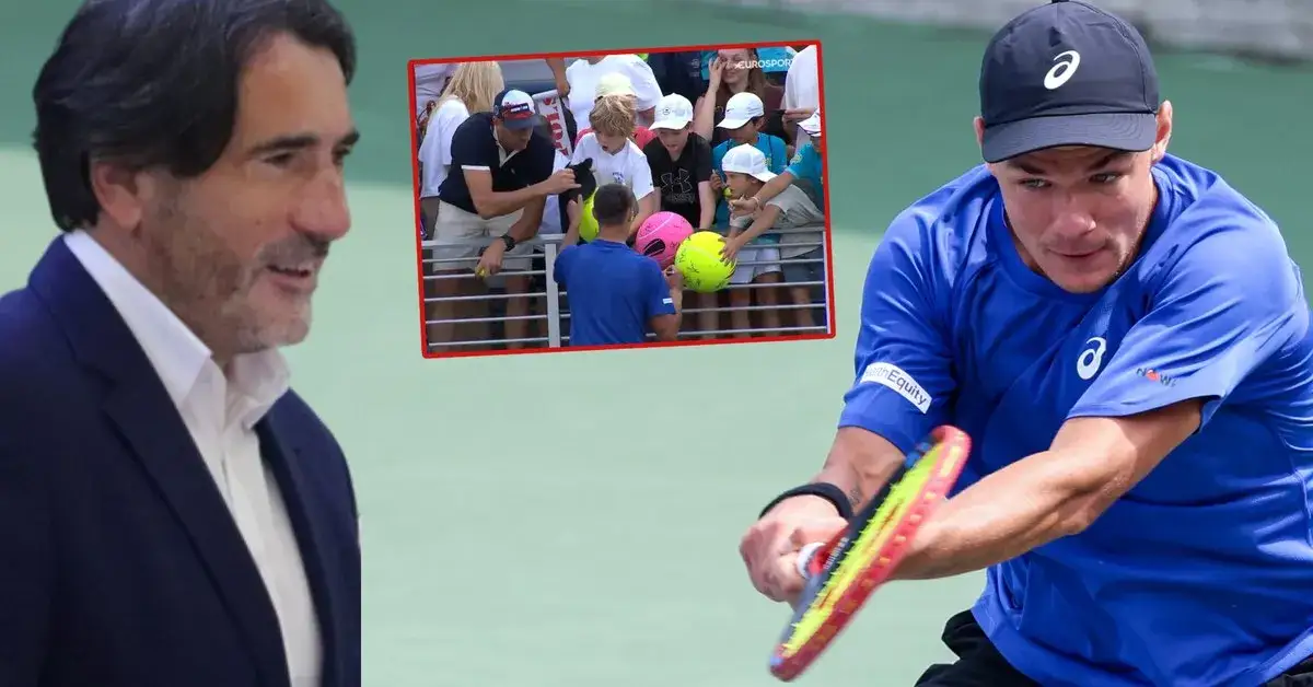 Zdjęcie Bracia Żuk: Czy polscy tenisiści zaskoczą w US Open?